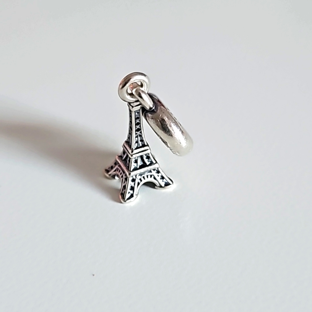 Pandora Effiel Tower Paris Charm